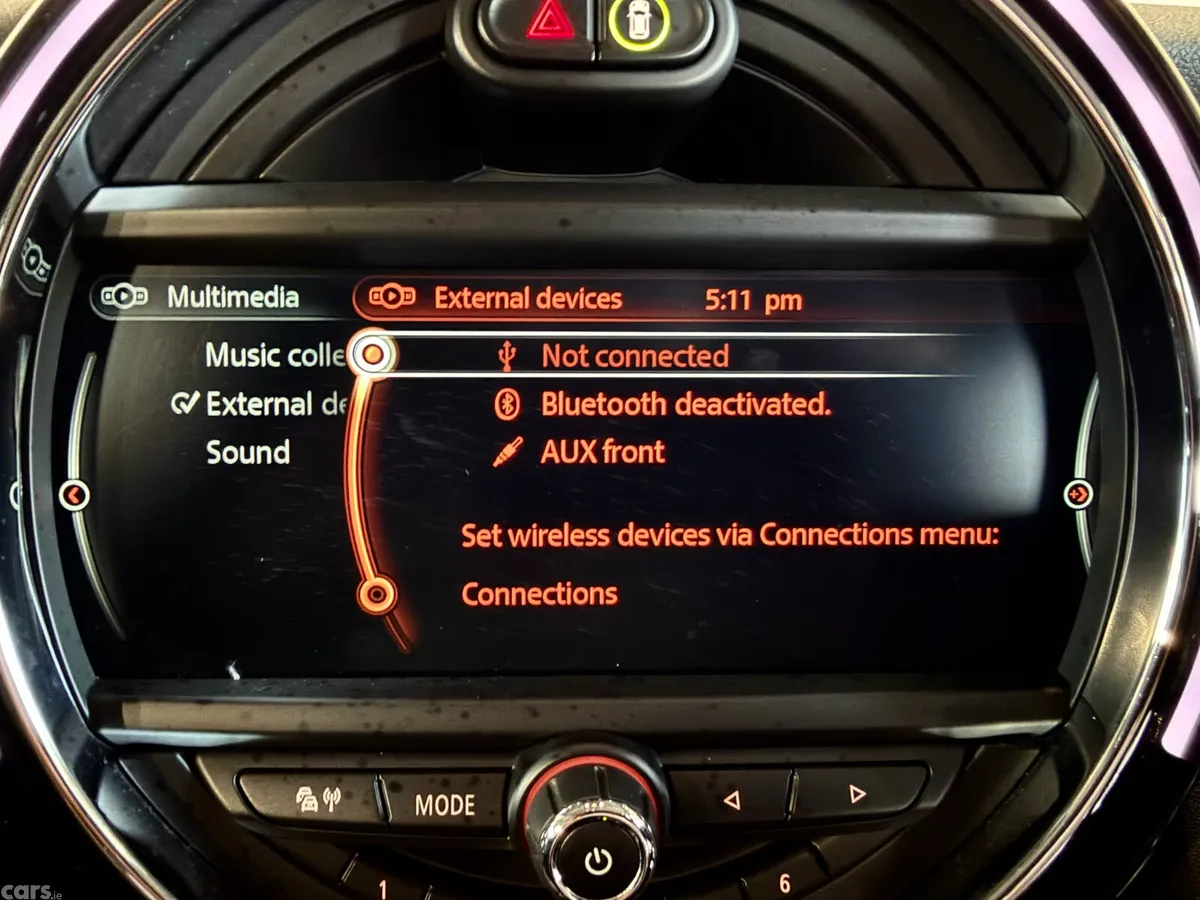 Mini Cooper Hatchback, Diesel, 2018, Black