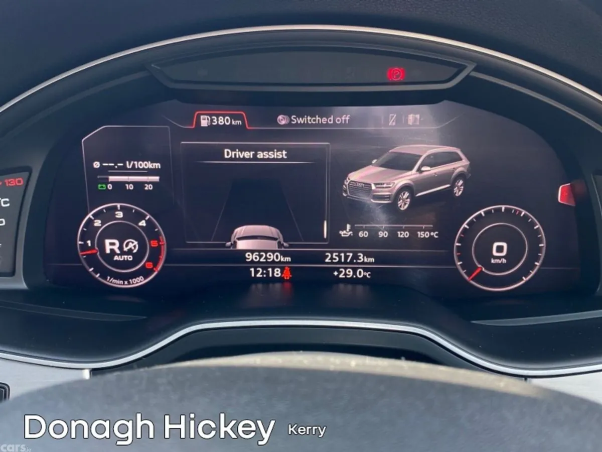 Audi Q7 SUV, Diesel, 2019, Grey