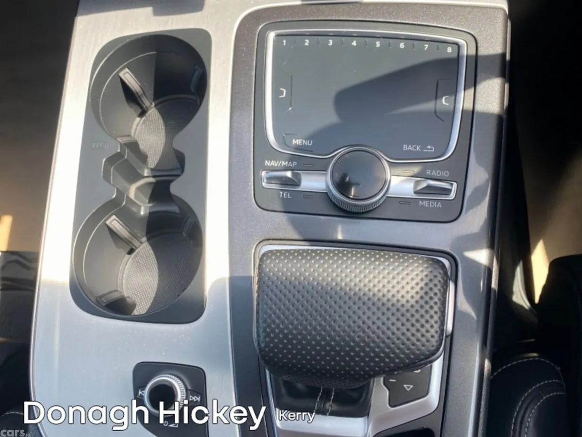 Audi Q7 SUV, Diesel, 2019, Grey