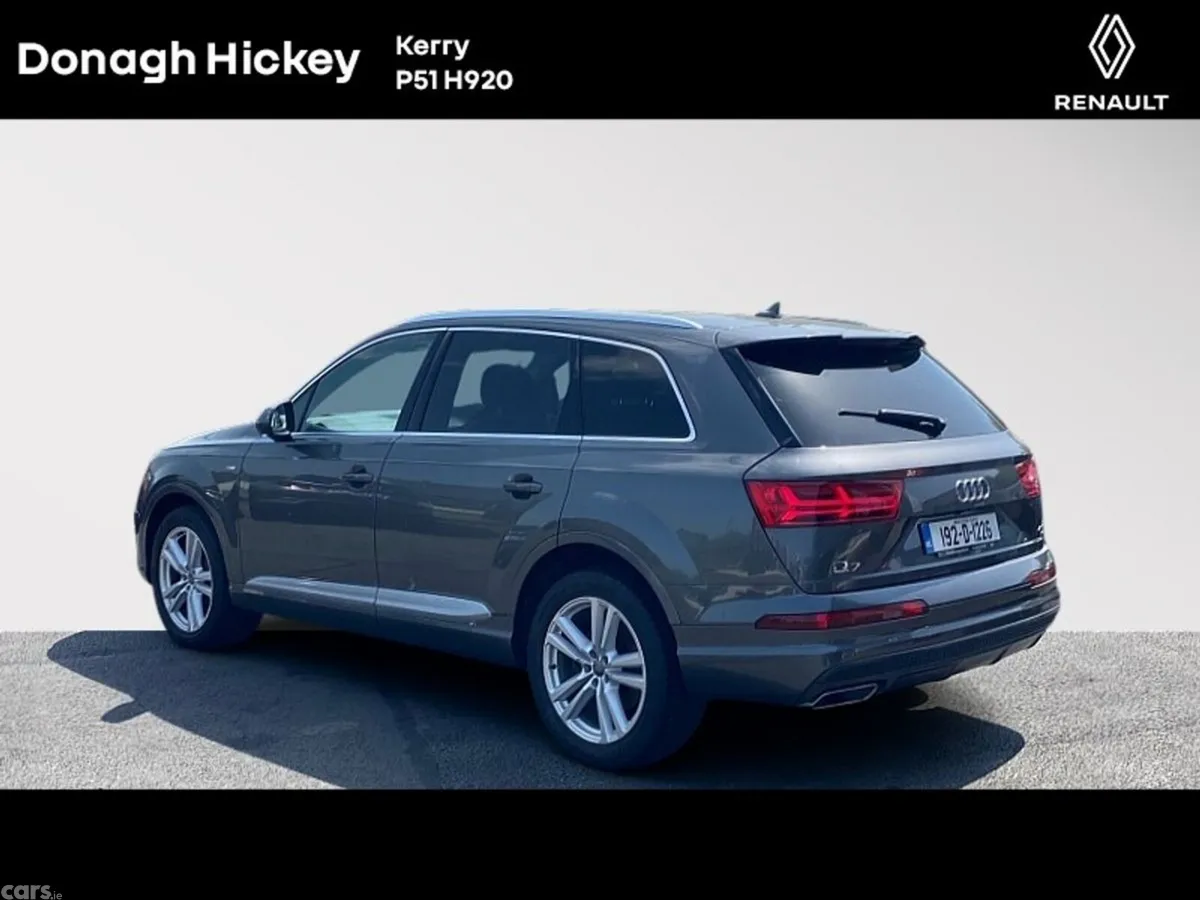 Audi Q7 SUV, Diesel, 2019, Grey