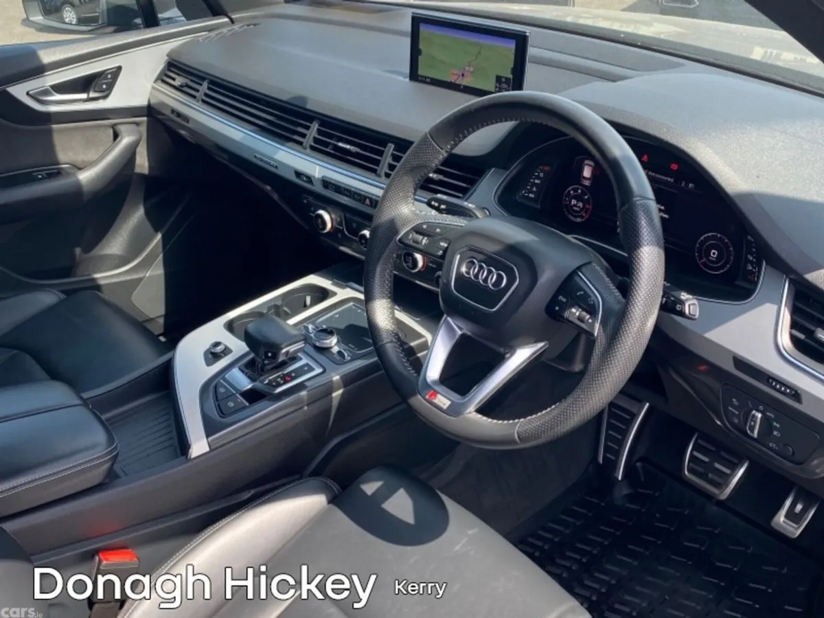 Audi Q7 SUV, Diesel, 2019, Grey