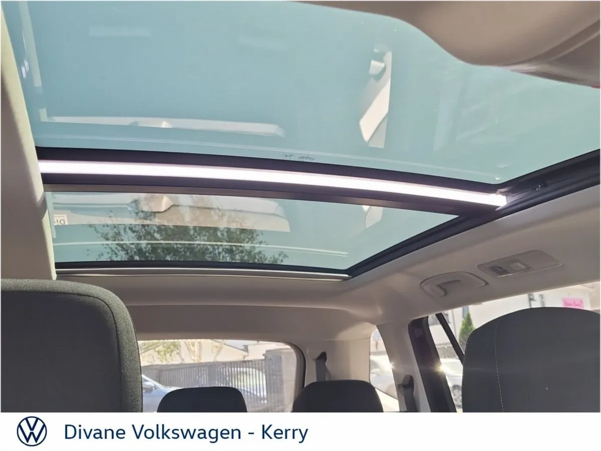 Volkswagen Tiguan Allspace SUV, Diesel, 2023, Blue
