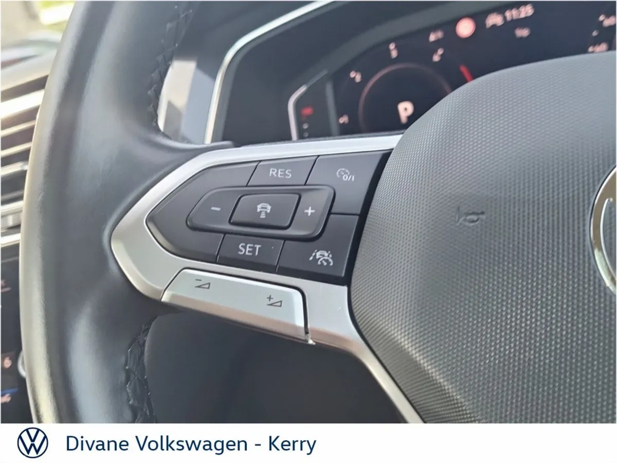 Volkswagen Tiguan Allspace SUV, Diesel, 2023, Blue
