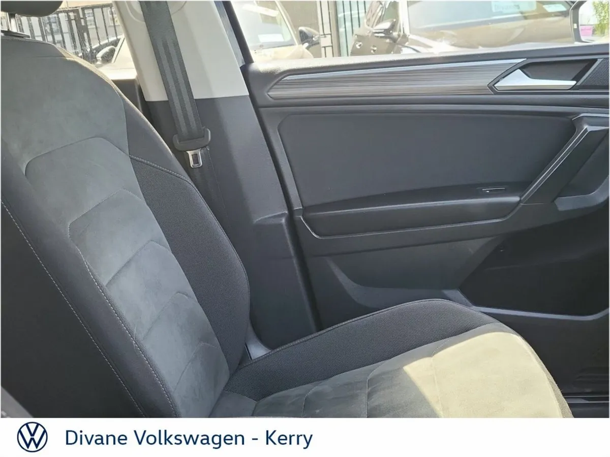 Volkswagen Tiguan Allspace SUV, Diesel, 2023, Blue
