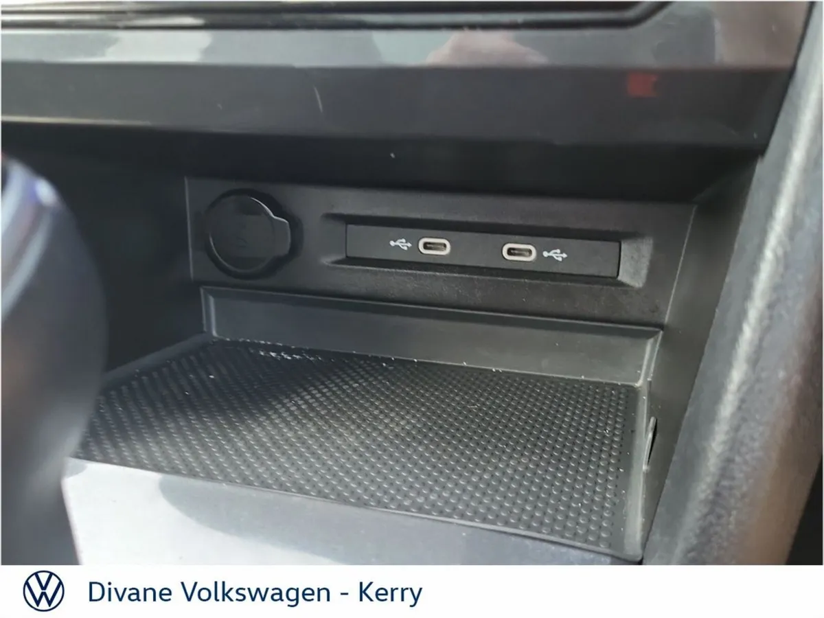 Volkswagen Tiguan Allspace SUV, Diesel, 2023, Blue