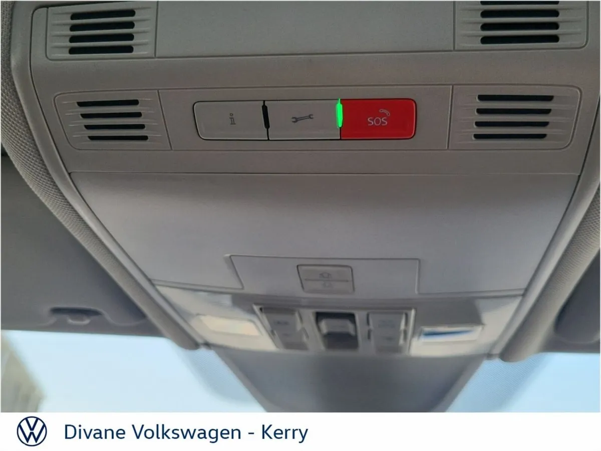 Volkswagen Tiguan Allspace SUV, Diesel, 2023, Blue