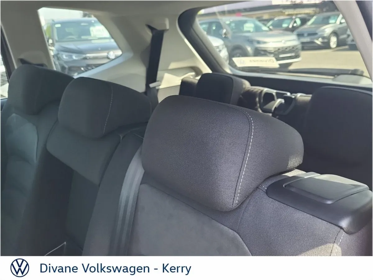 Volkswagen Tiguan Allspace SUV, Diesel, 2023, Blue