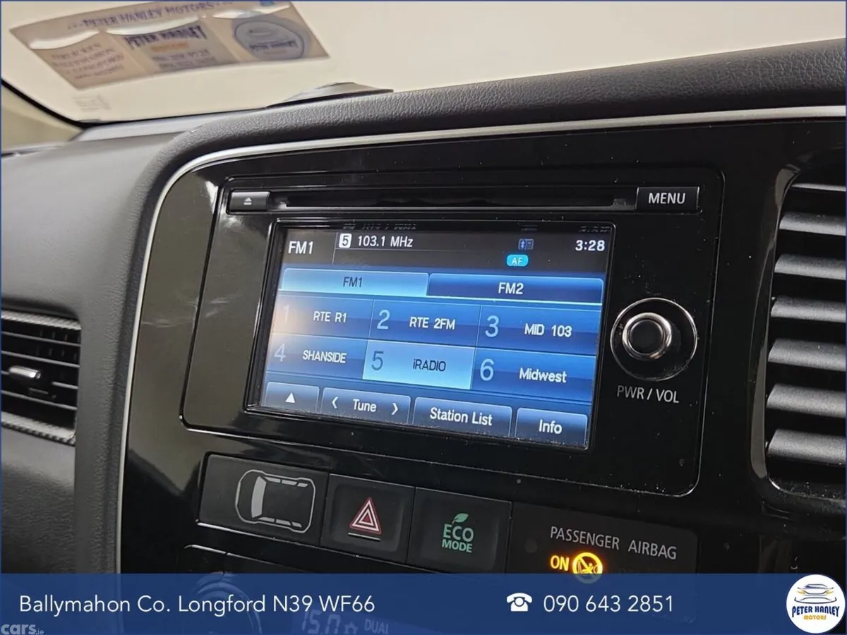 Mitsubishi Outlander SUV, Diesel, 2015, Grey