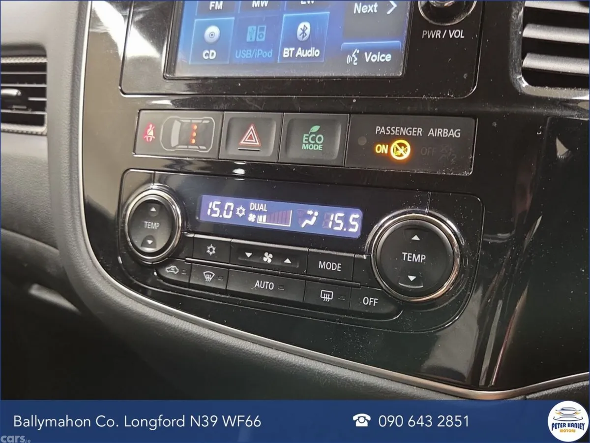 Mitsubishi Outlander SUV, Diesel, 2015, Grey