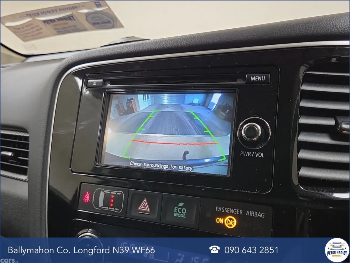 Mitsubishi Outlander SUV, Diesel, 2015, Grey