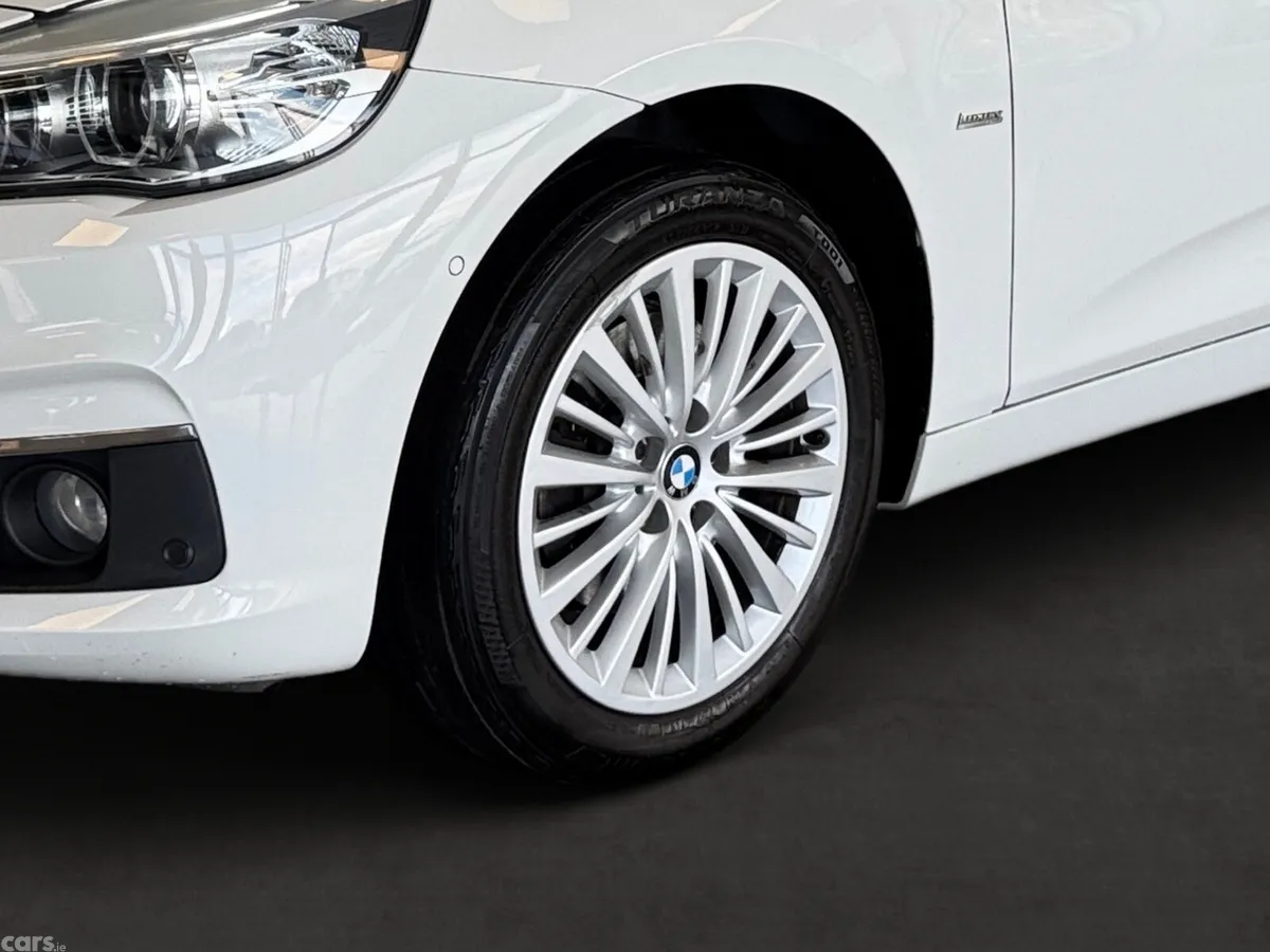 BMW 2-Series Gran Tourer MPV, Diesel, 2017, White