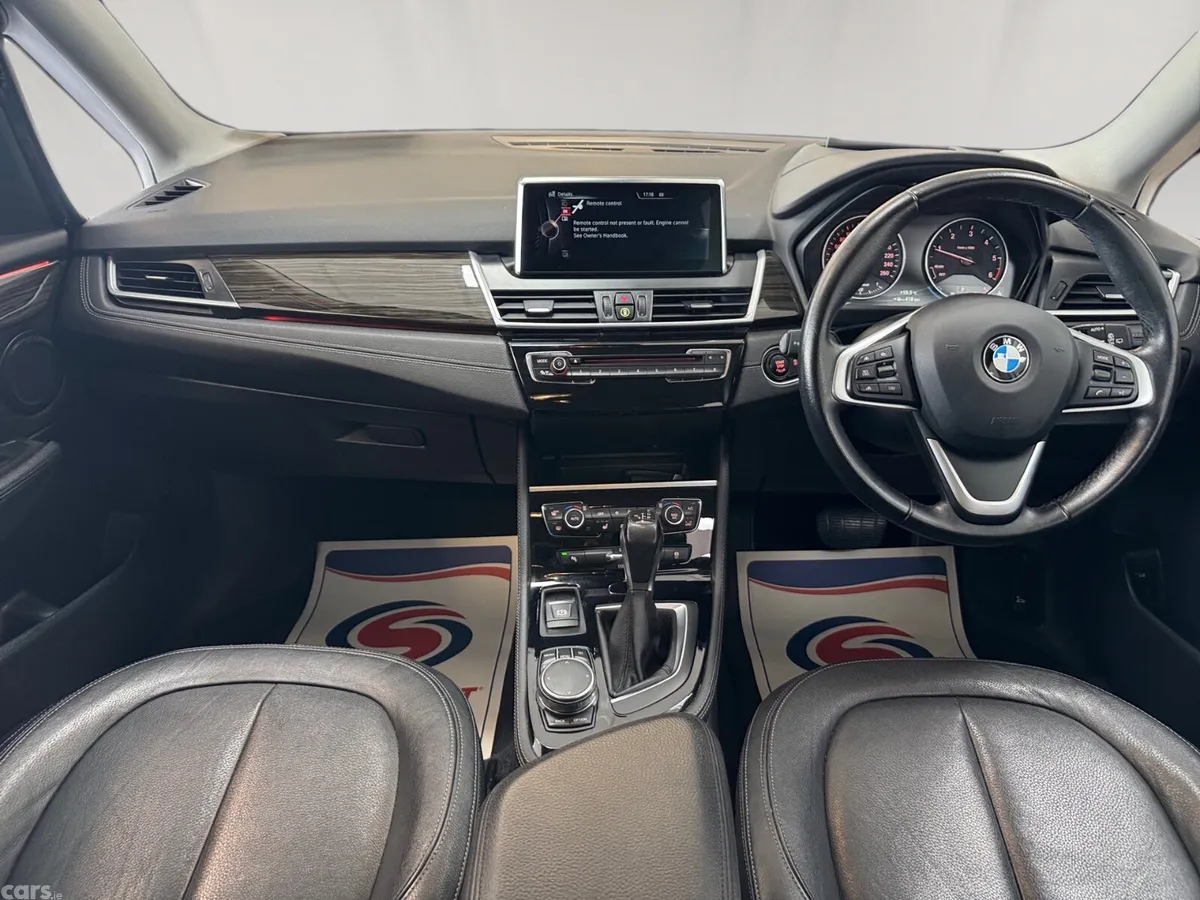 BMW 2-Series Gran Tourer MPV, Diesel, 2017, White