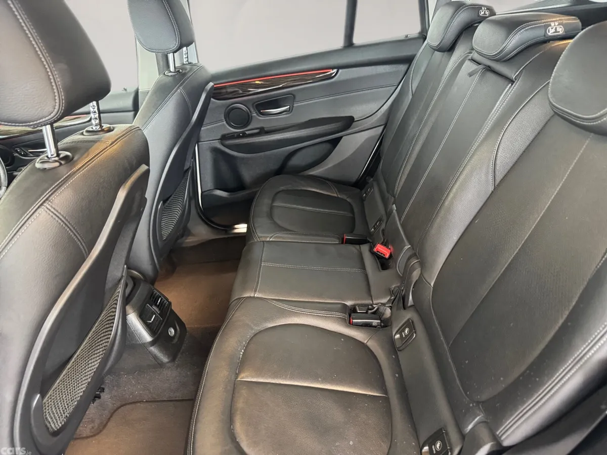 BMW 2-Series Gran Tourer MPV, Diesel, 2017, White