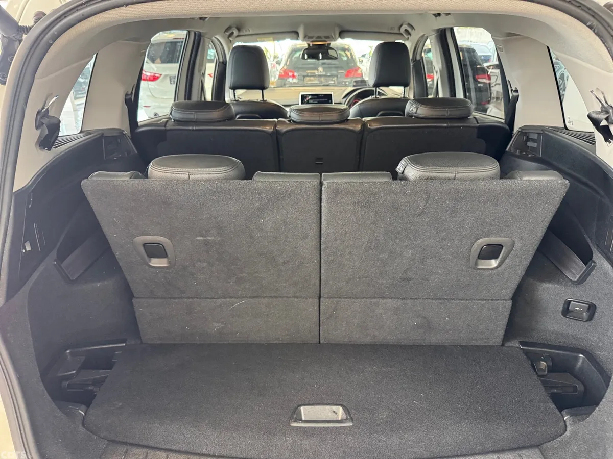 BMW 2-Series Gran Tourer MPV, Diesel, 2017, White