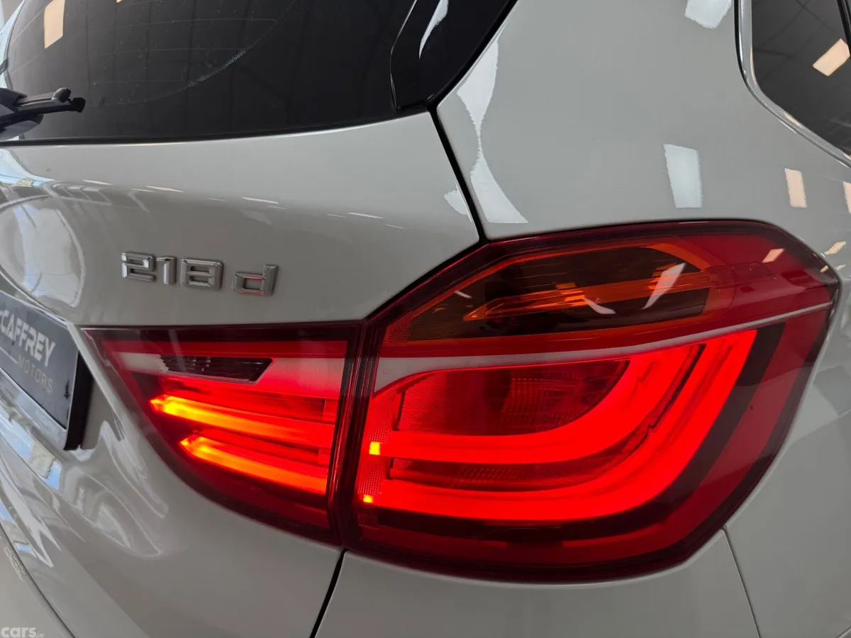BMW 2-Series Gran Tourer MPV, Diesel, 2017, White