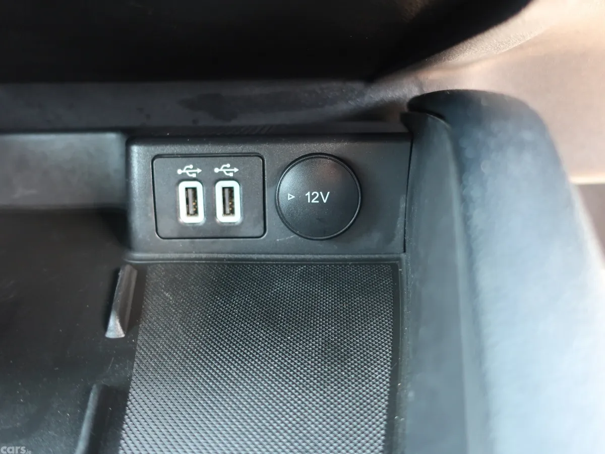 Ford Kuga SUV, Diesel, 2021, Red
