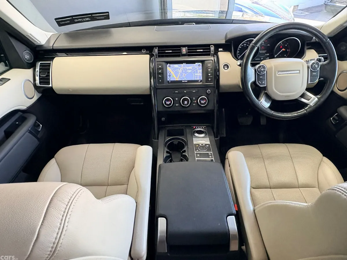 Land Rover Discovery SUV, Diesel, 2017, Black
