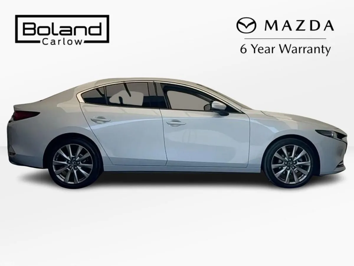 Mazda Mazda3 Saloon, Petrol, 2026, Grey