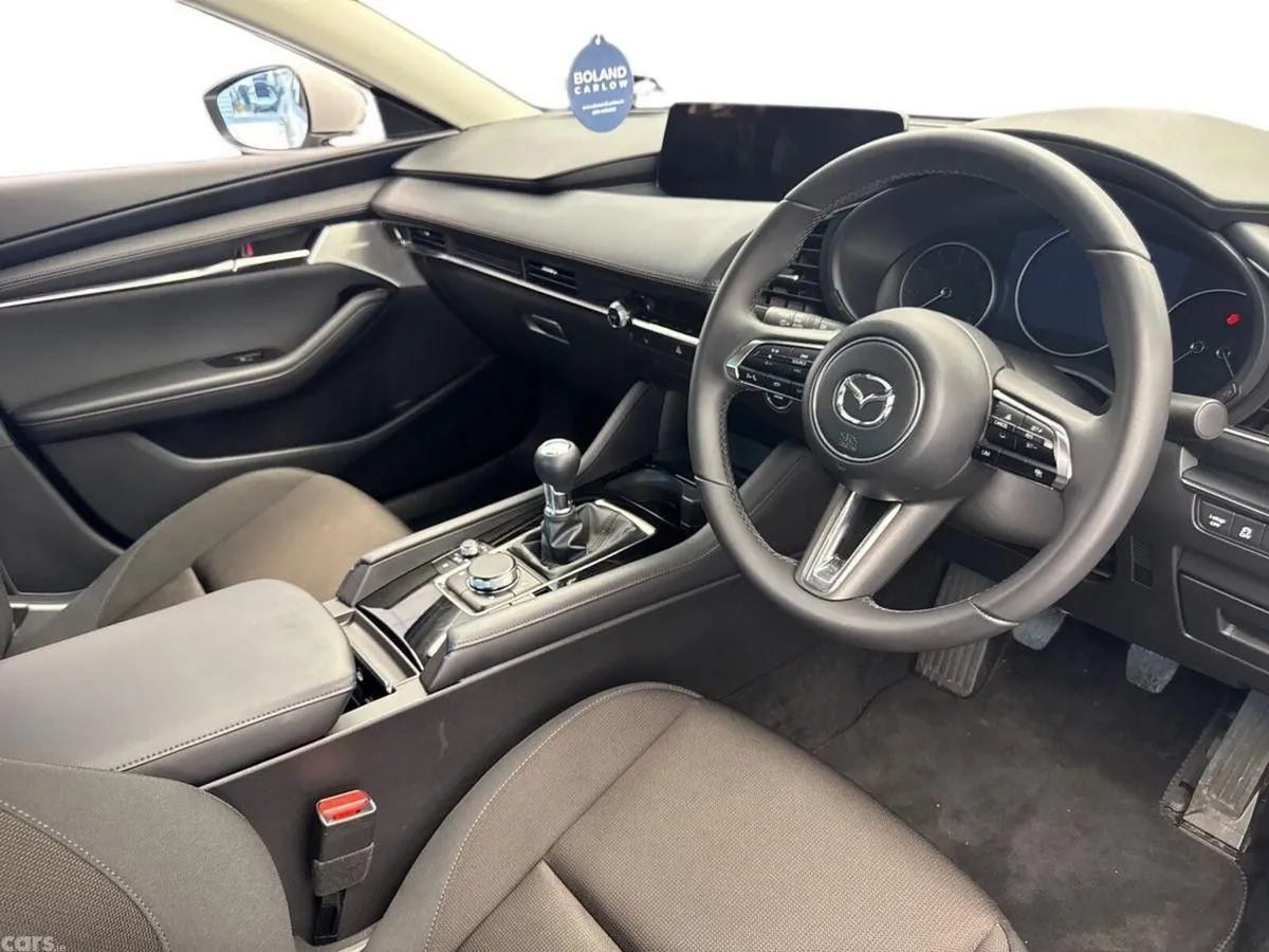 Mazda Mazda3 Saloon, Petrol, 2026, Grey