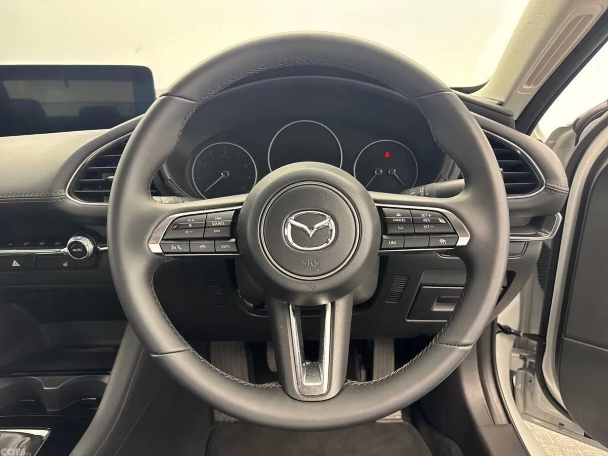 Mazda Mazda3 Saloon, Petrol, 2026, Grey