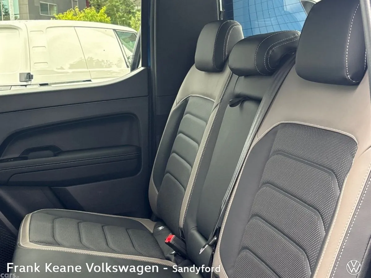 Volkswagen Amarok Pick Up, Diesel, 2027, Blue