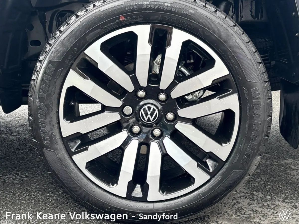 Volkswagen Amarok Pick Up, Diesel, 2027, Blue