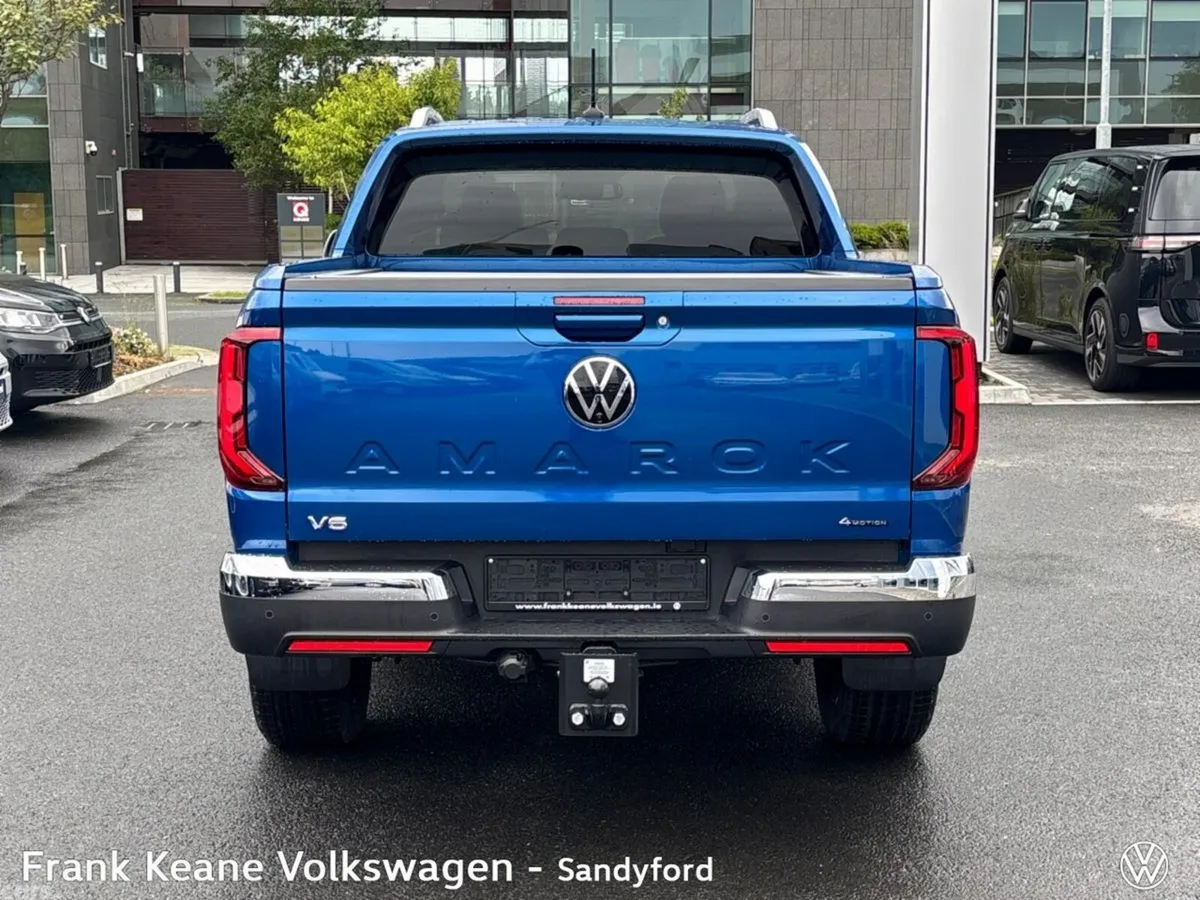 Volkswagen Amarok Pick Up, Diesel, 2027, Blue