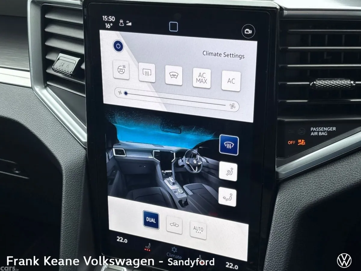 Volkswagen Amarok Pick Up, Diesel, 2027, Blue