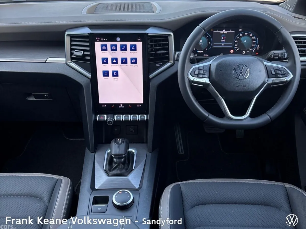 Volkswagen Amarok Pick Up, Diesel, 2027, Grey