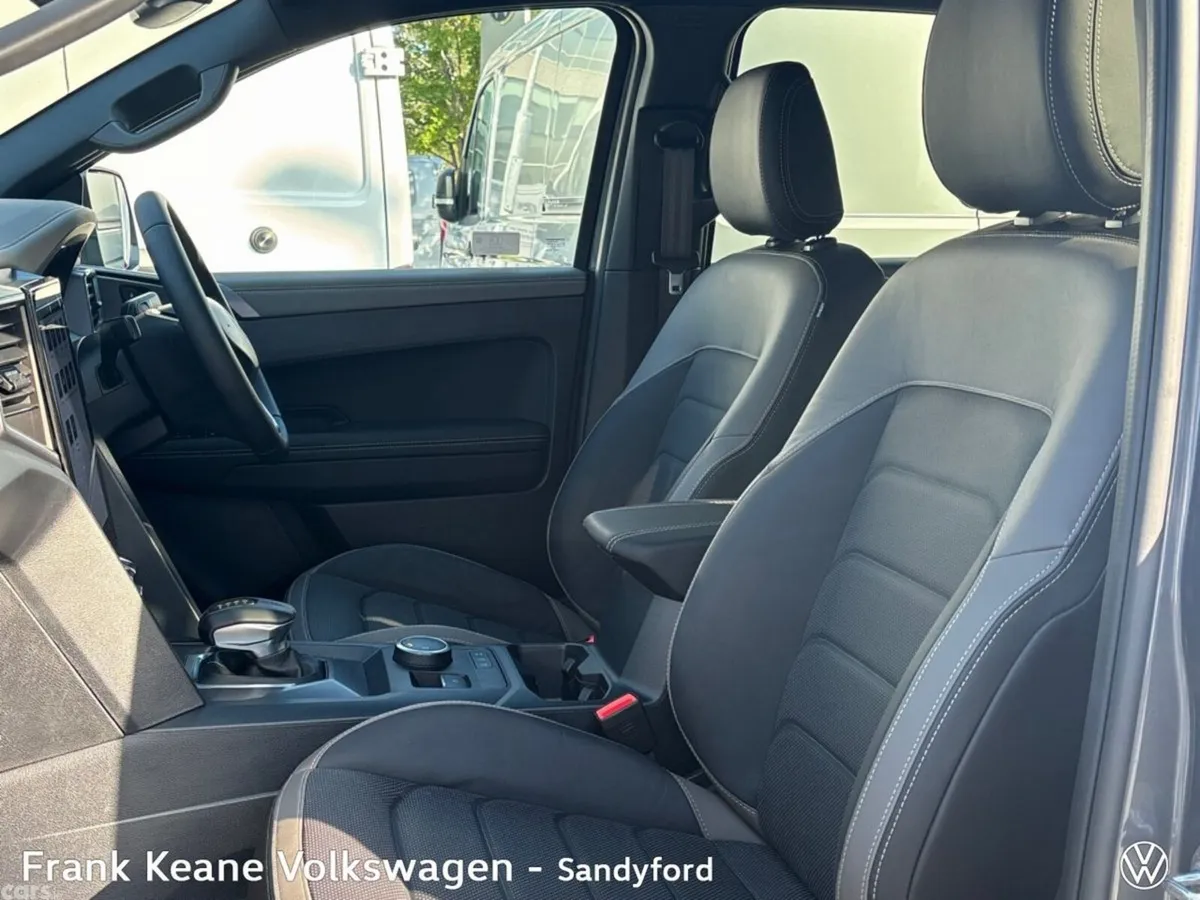 Volkswagen Amarok Pick Up, Diesel, 2027, Grey