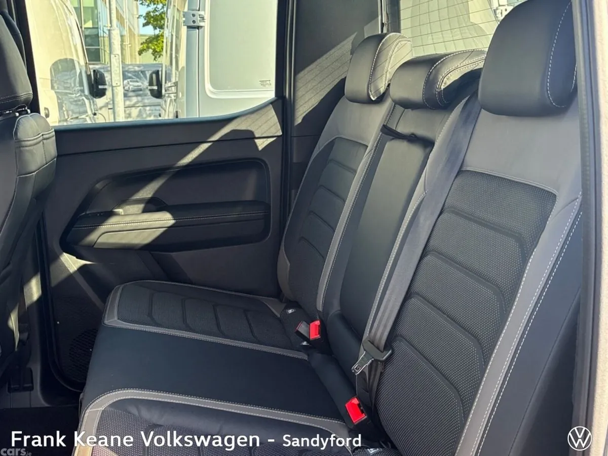 Volkswagen Amarok Pick Up, Diesel, 2027, Grey
