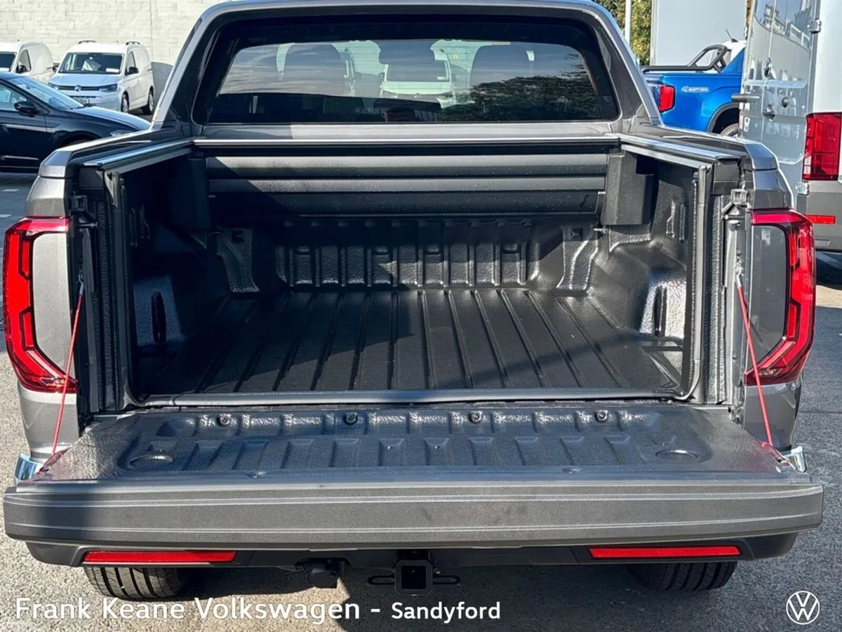 Volkswagen Amarok Pick Up, Diesel, 2027, Grey