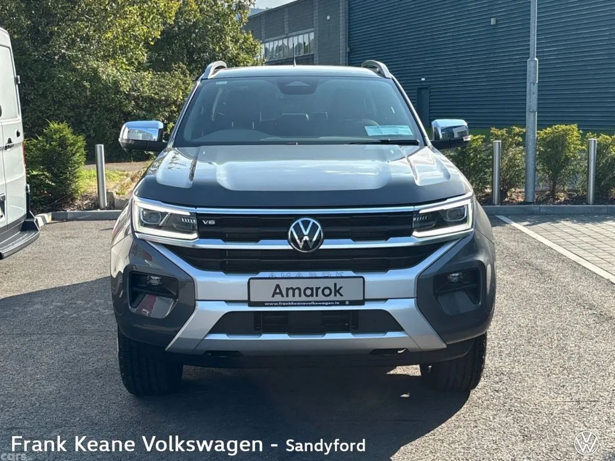 Volkswagen Amarok Pick Up, Diesel, 2027, Grey