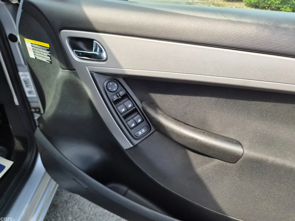Citroen C4 Picasso MPV, Diesel, 2008, Grey
