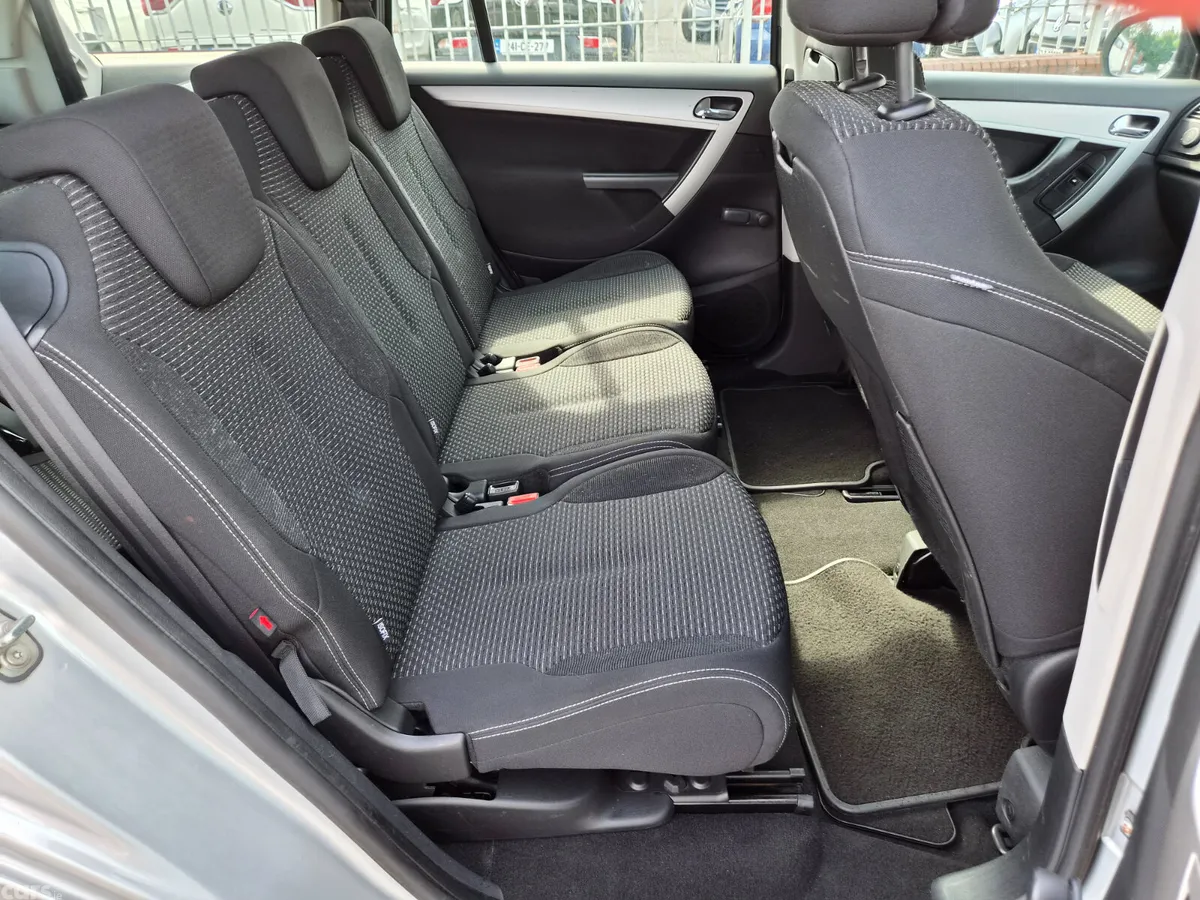 Citroen C4 Picasso MPV, Diesel, 2008, Grey