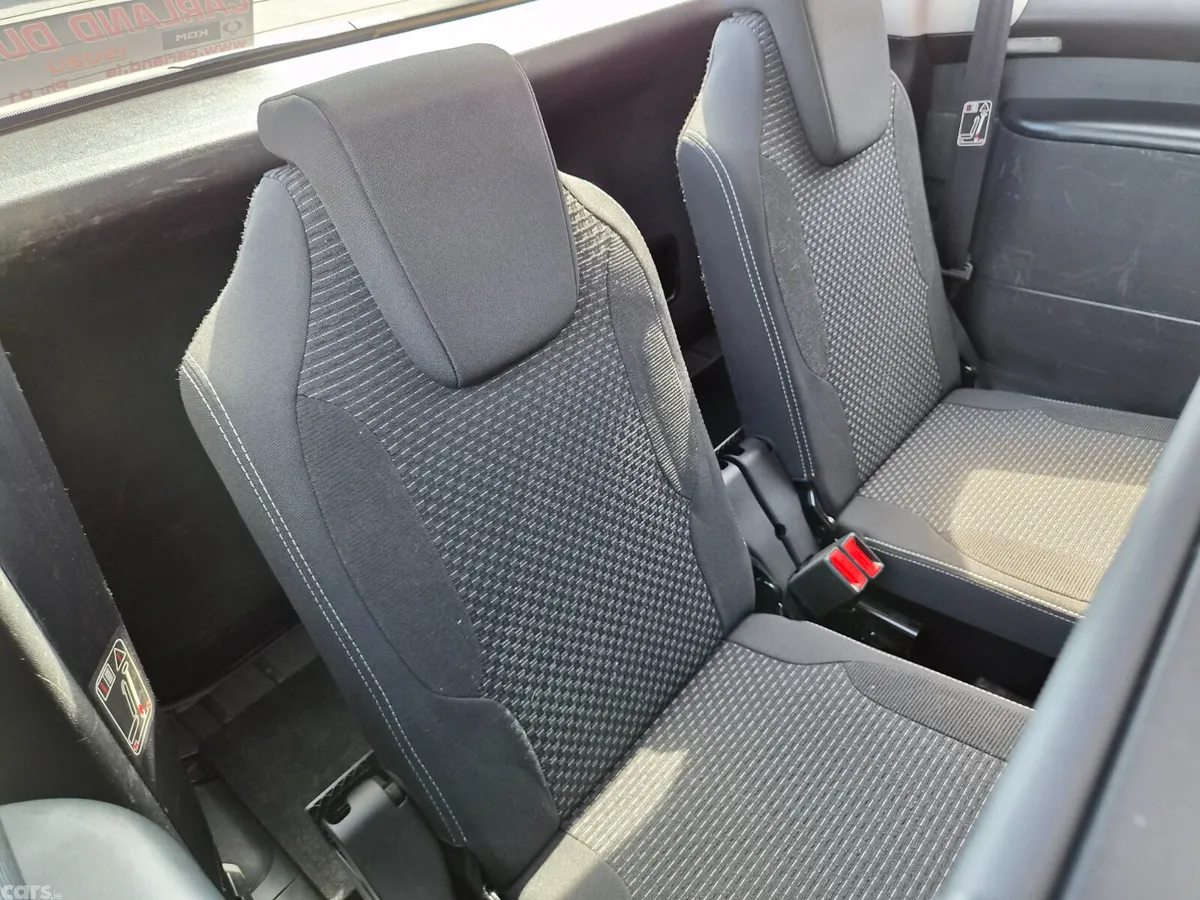 Citroen C4 Picasso MPV, Diesel, 2008, Grey