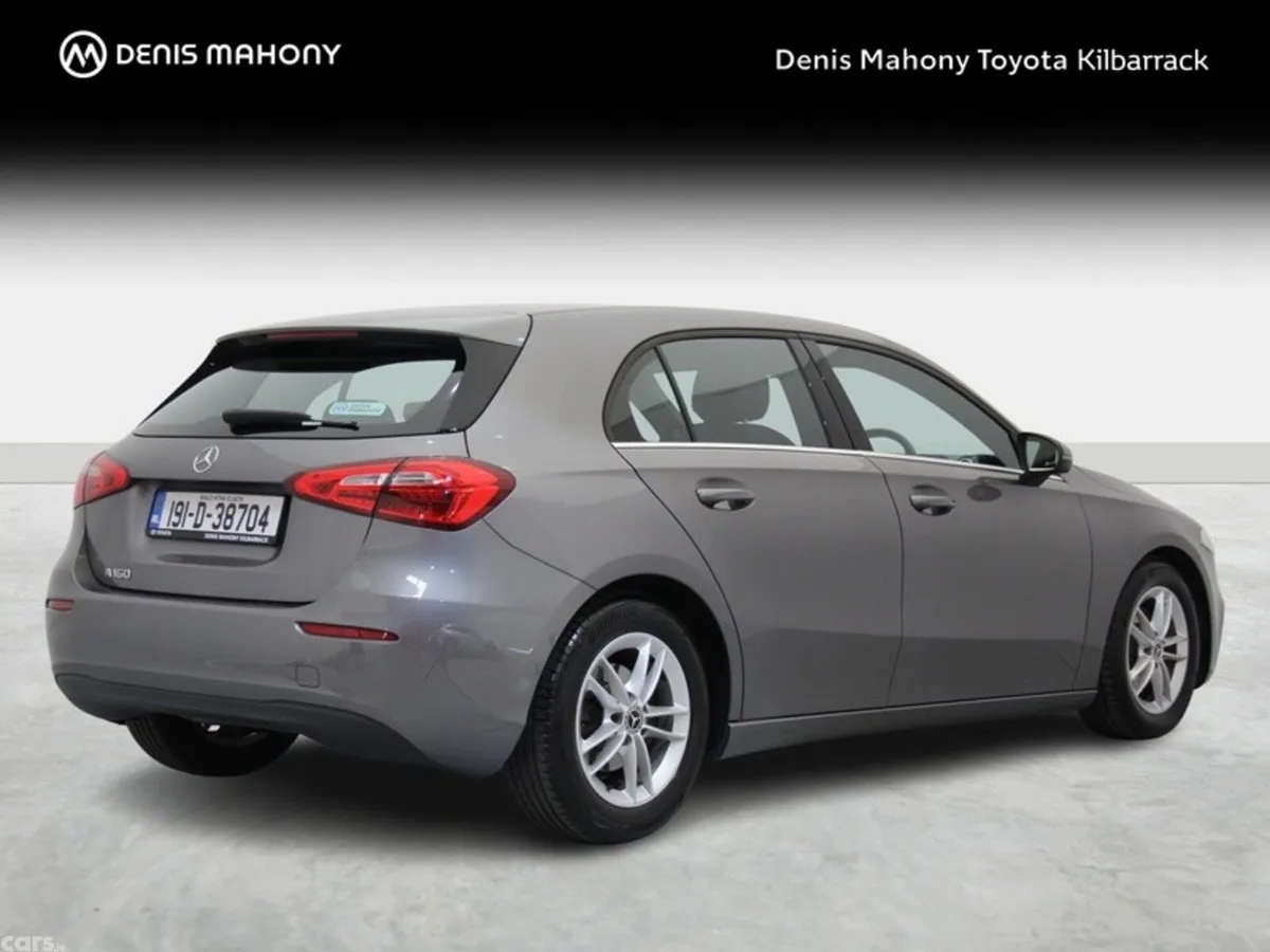 Mercedes-Benz A-Class Hatchback, Petrol, 2019, Grey