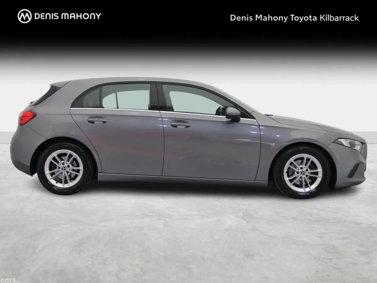 Mercedes-Benz A-Class Hatchback, Petrol, 2019, Grey