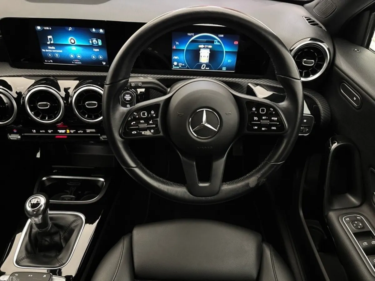 Mercedes-Benz A-Class Hatchback, Petrol, 2019, Grey