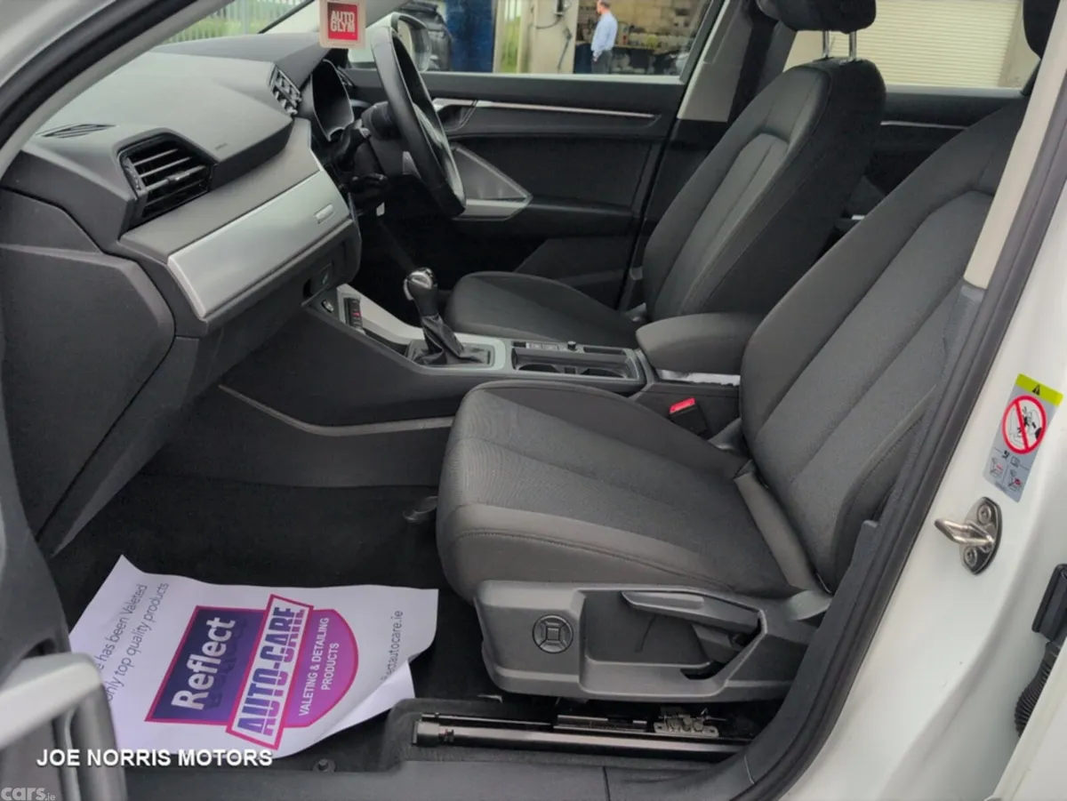 Audi Q3 Hatchback, Petrol, 2021, White