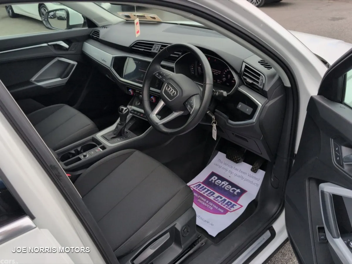Audi Q3 Hatchback, Petrol, 2021, White