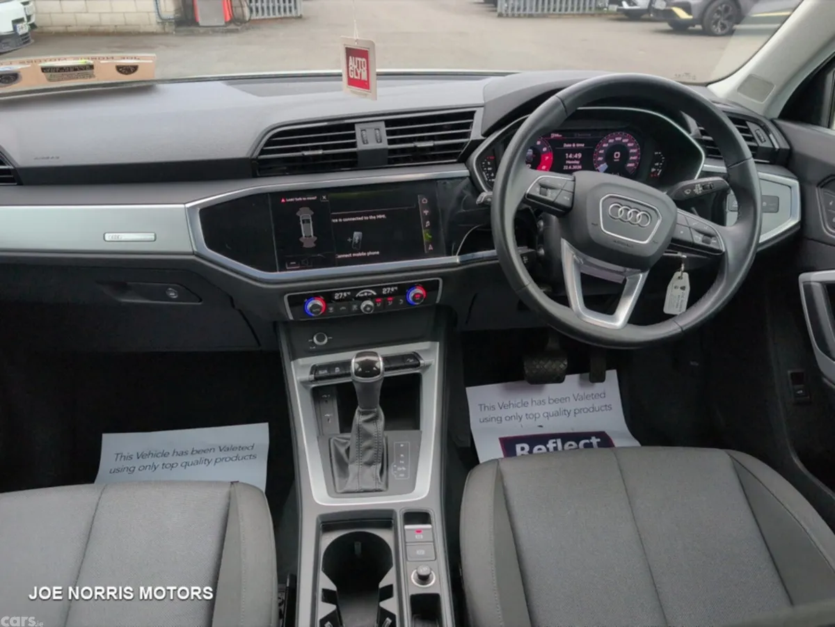 Audi Q3 Hatchback, Petrol, 2021, White