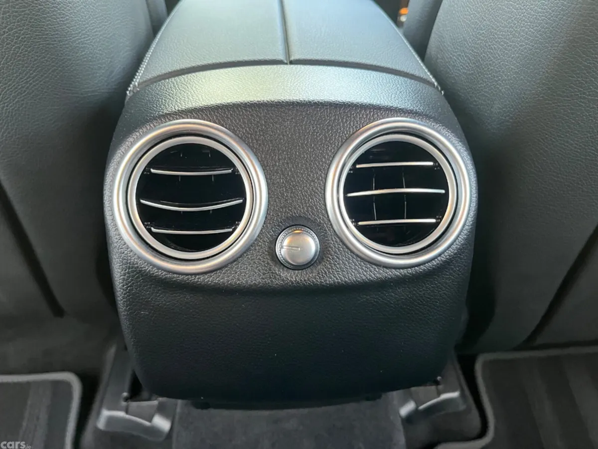 Mercedes-Benz GLC Estate, Diesel, 2020, Blue