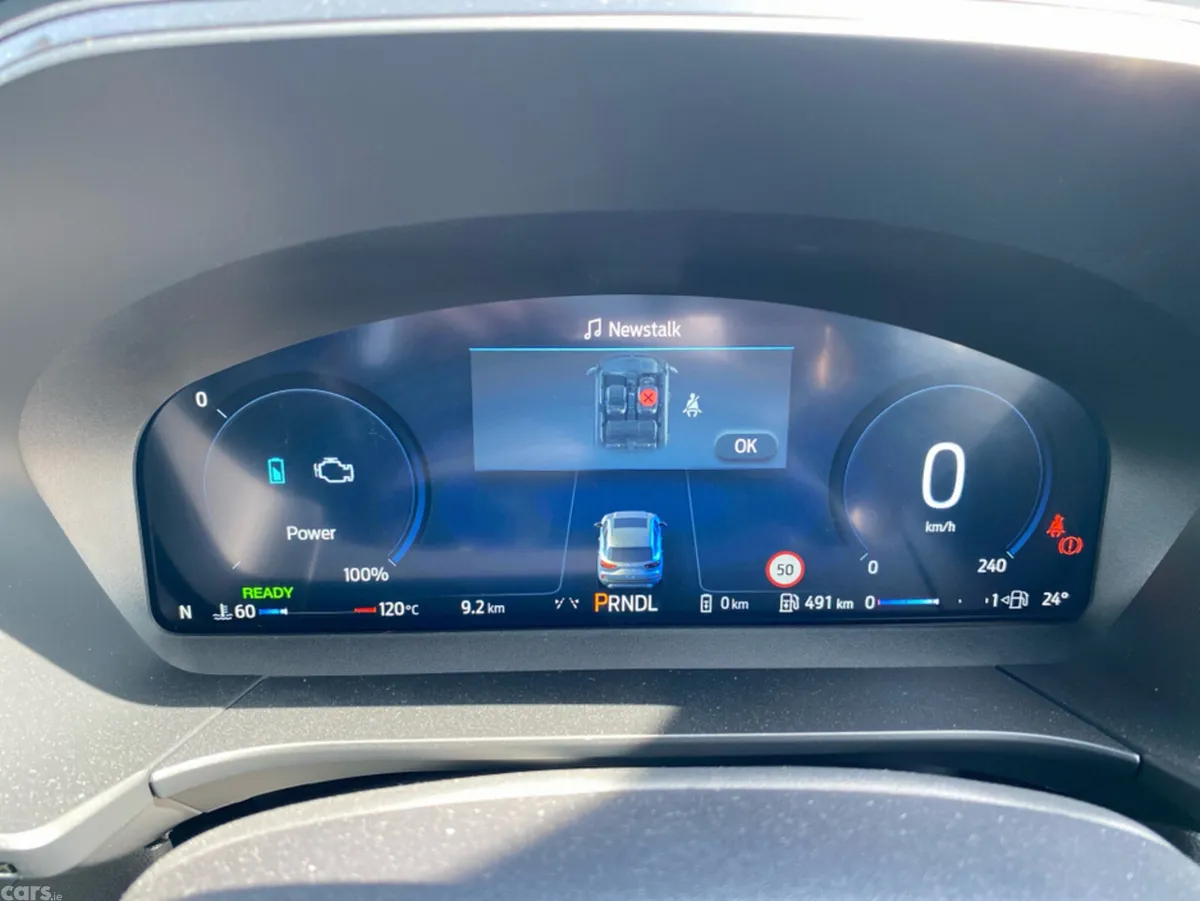 Ford Kuga SUV, Petrol Hybrid, 2026, Green