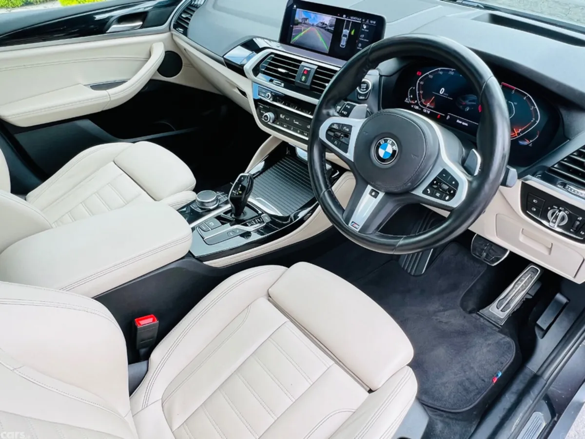 BMW X4 Hatchback, Diesel, 2020, Grey
