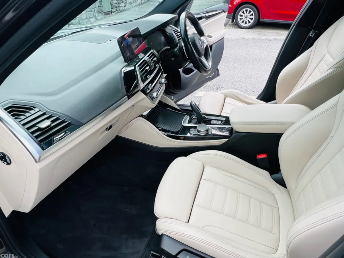 BMW X4 Hatchback, Diesel, 2020, Grey