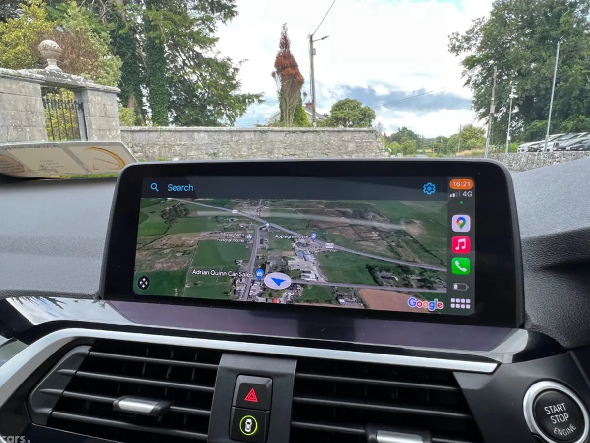 BMW X4 Hatchback, Diesel, 2020, Grey