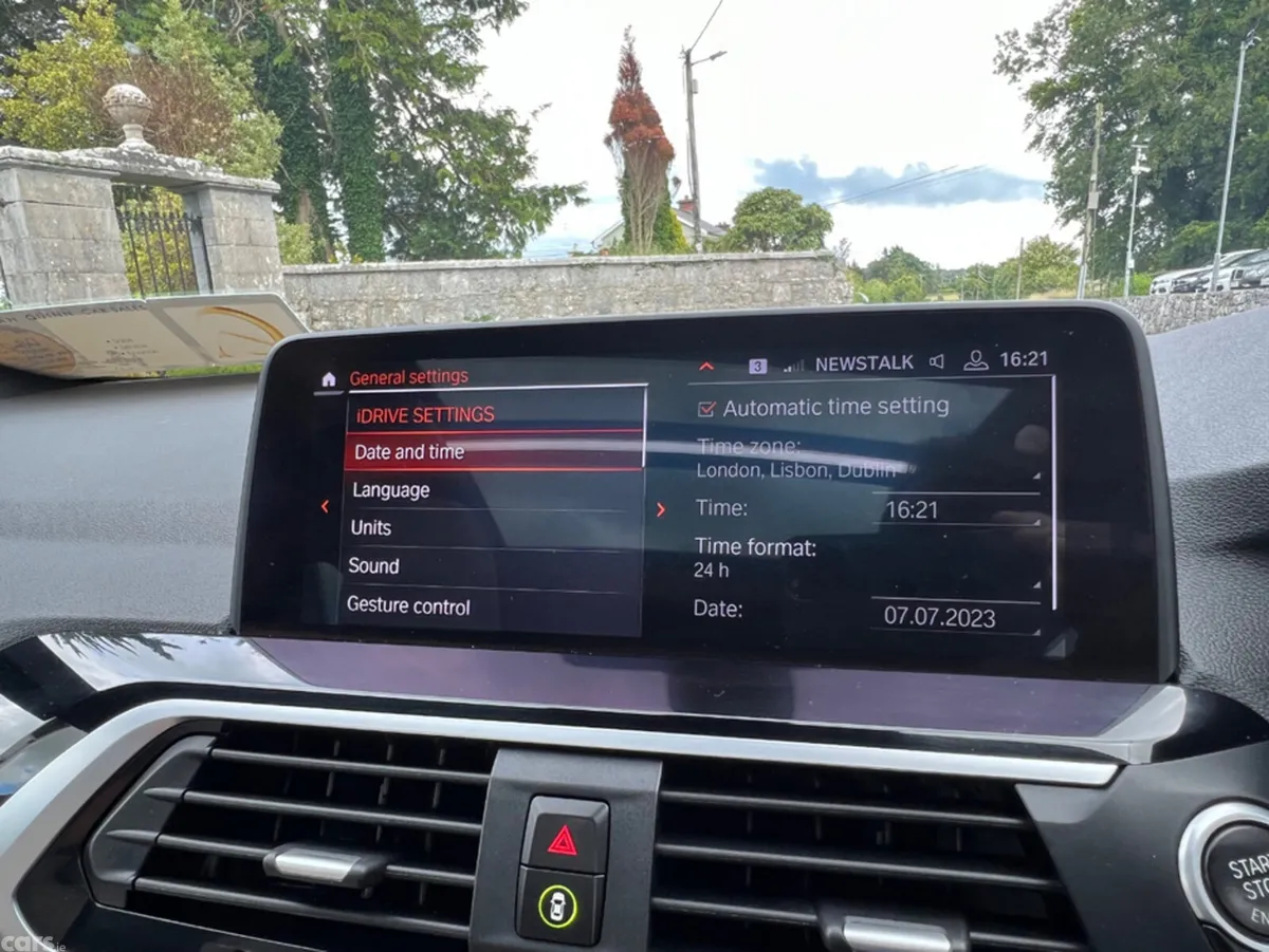 BMW X4 Hatchback, Diesel, 2020, Grey