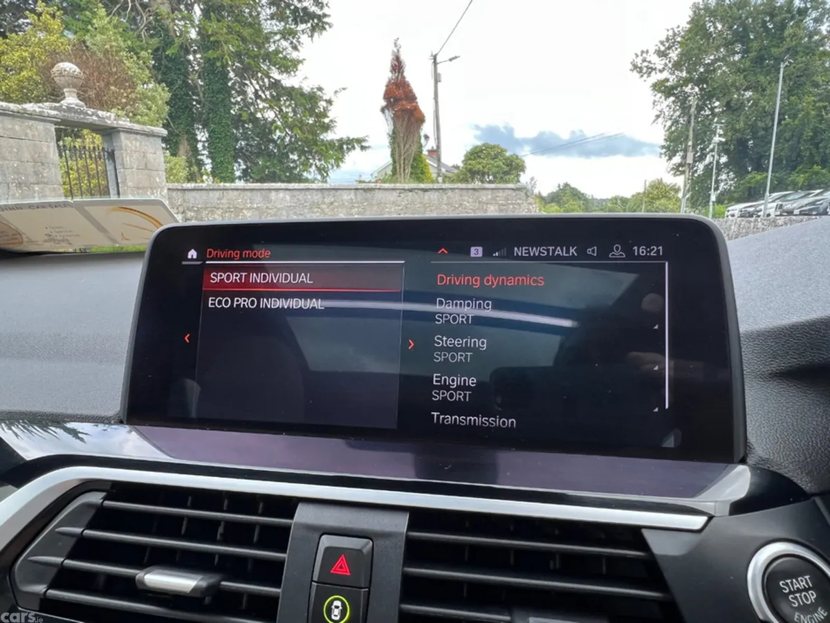 BMW X4 Hatchback, Diesel, 2020, Grey