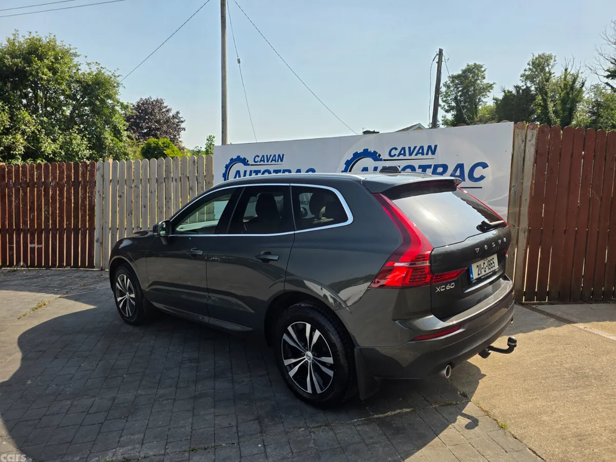 Volvo XC60 SUV, Diesel, 2021, Grey